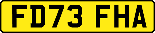 FD73FHA