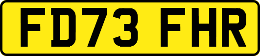 FD73FHR