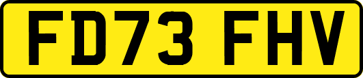 FD73FHV