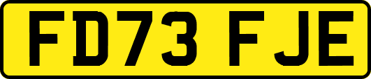 FD73FJE