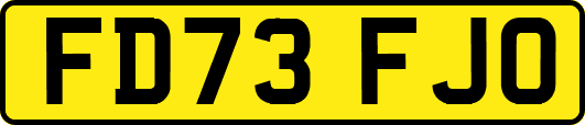 FD73FJO