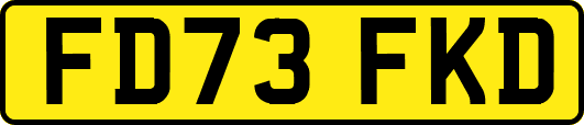 FD73FKD