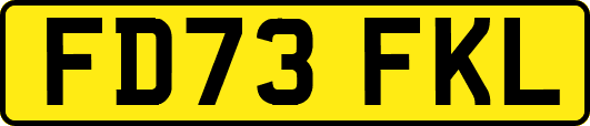 FD73FKL