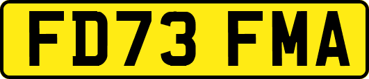 FD73FMA
