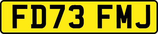 FD73FMJ