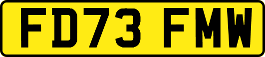 FD73FMW