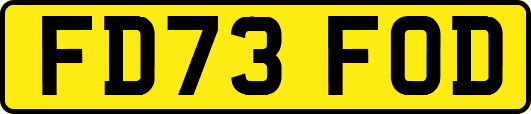 FD73FOD