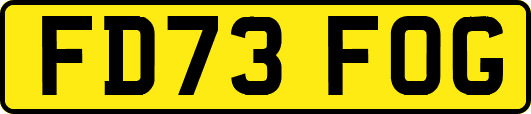 FD73FOG
