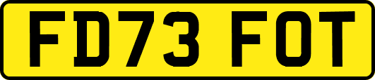 FD73FOT