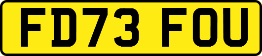 FD73FOU