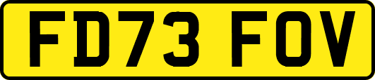 FD73FOV