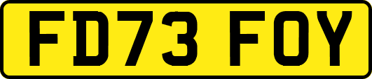 FD73FOY