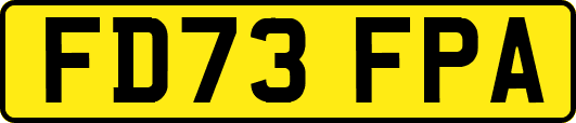 FD73FPA