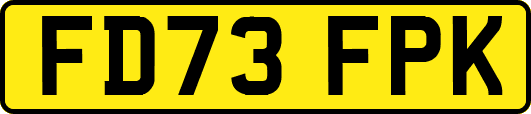 FD73FPK