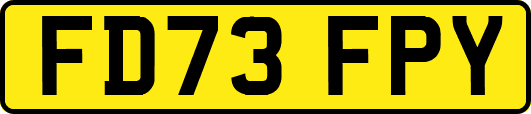 FD73FPY