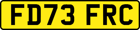 FD73FRC