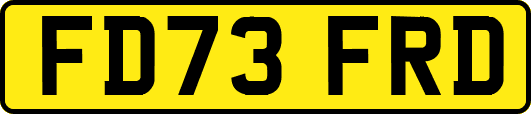 FD73FRD