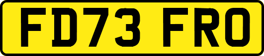 FD73FRO