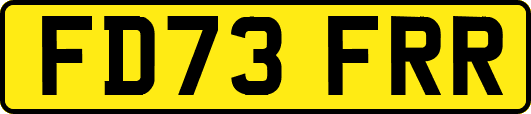 FD73FRR