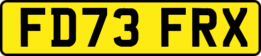 FD73FRX