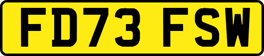 FD73FSW