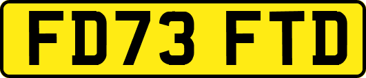 FD73FTD
