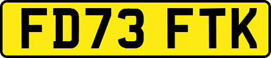FD73FTK