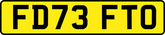 FD73FTO