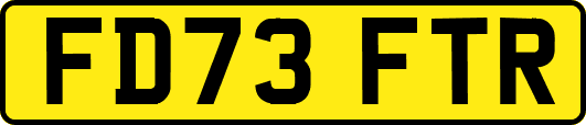 FD73FTR