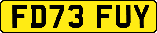 FD73FUY