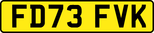 FD73FVK
