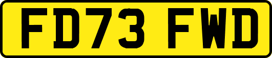 FD73FWD