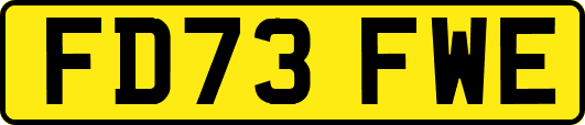 FD73FWE