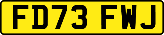 FD73FWJ