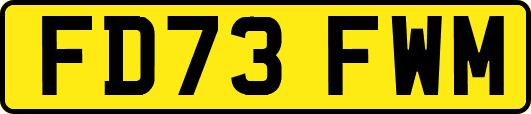 FD73FWM