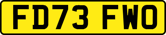 FD73FWO