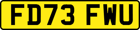 FD73FWU