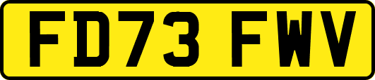 FD73FWV