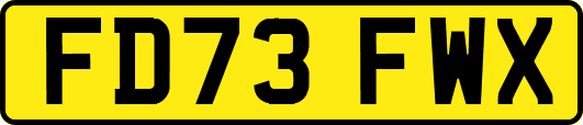 FD73FWX