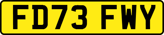 FD73FWY