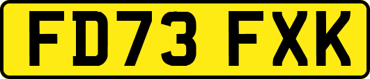 FD73FXK