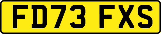 FD73FXS