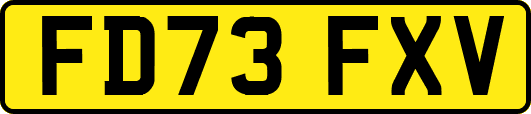 FD73FXV