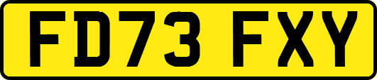 FD73FXY