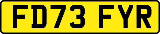 FD73FYR