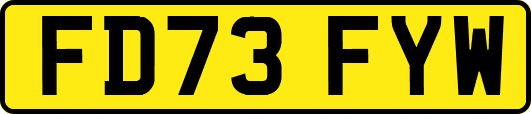 FD73FYW