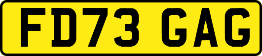 FD73GAG