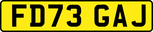 FD73GAJ