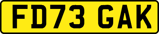 FD73GAK