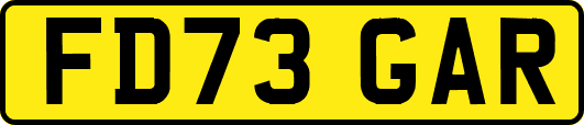 FD73GAR